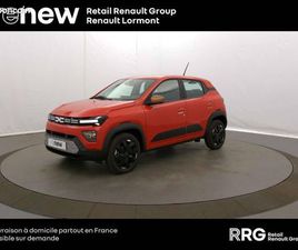 DACIA SPRING DACIA SPRING GSR2 EXTREME 65