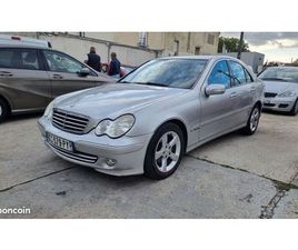 MERCEDES CLASSE C 220 CDI 150CV AVANTGARDE GARANTIE