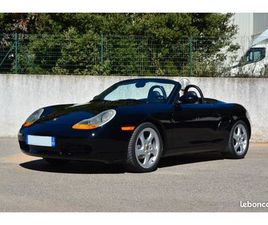 PORSCHE BOXSTER PORSCHE BOXSTER 986 2.5 1999