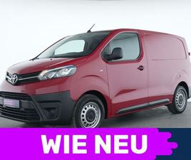 TOYOTA PROACE TOYOTA PROACE COMPACT KLIMA|BEIFAHRERDOPPELSITZ