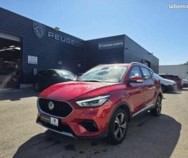 MG ZS MG MOTOR ZS 1.5 VTI-TECH 106CH COMFORT