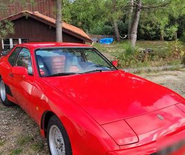 PORSCHE 944 PORSCHE 944