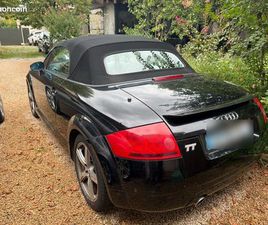 AUDI TT ROADSTER AUDI TT CABRIOLET MK1