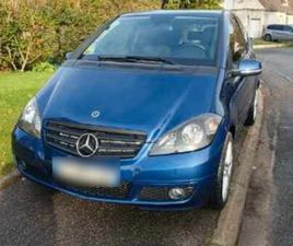 MERCEDES CLASSE A A 200T VENDS MERCEDES CLASSE A