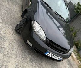 CHEVROLET LACETTI CHEVROLET LACETTI 2007 DIESEL – CT OK – 189.000 KM – 2700