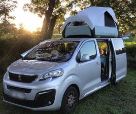 PEUGEOT TRAVELLER PEUGEOT TRAVELLER 9 PL ET ÉQUIPÉ