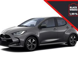 TOYOTA YARIS TOYOTA YARIS TEAMPLAYER+SHZ+CARPLAY+MODELL 2025