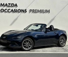 MAZDA MX-5 1.5 SKYACTIV-G 132CH EXCLUSIVE-LINE 2023