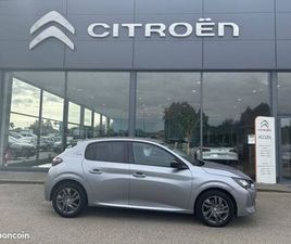 PEUGEOT 208 (2) PURETECH 100 EAT8 STYLE