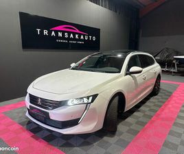 PEUGEOT 508 SW BUSINESS HDI 130 CH ALLURE BUSINESS EAT8