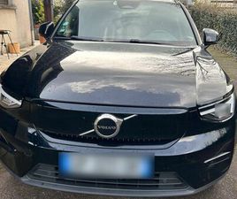 VOLVO XC40 START