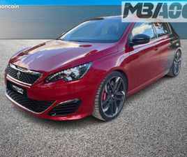 PEUGEOT 308 (2) 1.6 THP 270 GTI