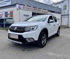 DACIA SANDERO STEPWAY BLUE DCI 95