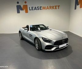 MERCEDES AMG GT ROADSTER MERCEDES AMG CABRIOLET GT ROADSTER 4.0 V8 474CH