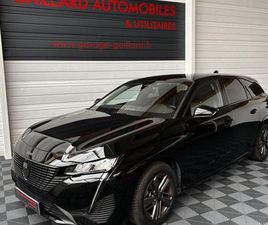 PEUGEOT 308 SW PEUGEOT 308 SW (3) PURETECH 130 EAT 8 ALLURE