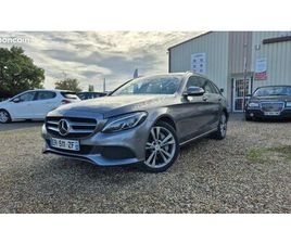 MERCEDES CLASSE C BREAK C 350 E MERCEDES CLASSE C 350 E 279 CH FASCINATION 7G-TRONIC PLUS 2017