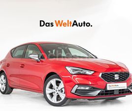 SEAT LEÓN 1.5 ETSI DSG SS FR SPECIAL ED VIS