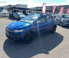 DACIA SANDERO TCE 110 STEPWAY EXTREME +