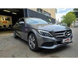 MERCEDES CLASSE C STATION WAGON C 350 E MERCEDES CLASSE C 350E 279CH PLUG IN HYBRID AMG 7G- TRONIC PLUS, *HYBRIDE RECHARGEABLE*, *PACK AMG