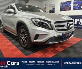 MERCEDES GLA 200D - ACTIVITY EDITION