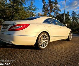 MERCEDES-BENZ CLS 350 CDI 4-MATIC BLUEEFF