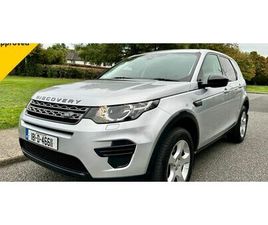 LAND ROVER DISCOVERY SPORT ED4 LAND ROVER DISCOVERY SPORT 2018