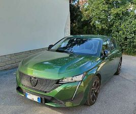 PEUGEOT 308 1.5 BLUEHDI ALLURE PACK S&S 130CV EAT8