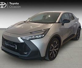 TOYOTA C-HR ADVANCE