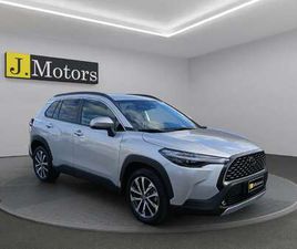 TOYOTA COROLLA CROSS 1.8 HYBRID TREND FWD 140CV E-CVT RETROCAMERA