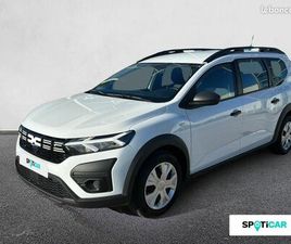 DACIA JOGGER ECO-G 100 7 PLACES ESSENTIAL