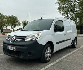 RENAULT KANGOO MAXI 1.5 DCI 90CH