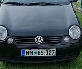 VOLKSWAGEN LUPO VOLKSWAGEN LUPO 1.4 TDI