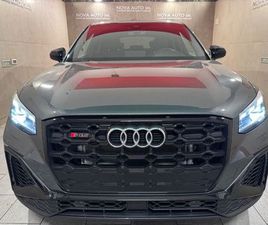 AUDI Q2 SQ2 TFSI QUATTRO S TRONIC SPORT ATTITUDE