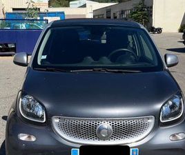 SMART FORFOUR SMART FORFOUR PASSION