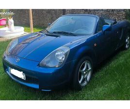 TOYOTA MR TOYOTA MR2