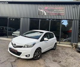 TOYOTA YARIS 90CH D-4D / 2014 / MOTEUR À CHAÎNE / SUIVI COMPLET FACTURES / REPRISE POSSIBLE