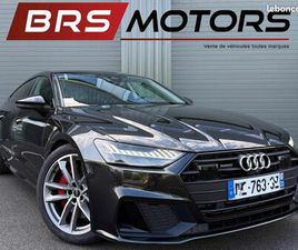 AUDI A7 II 55 TFSIE 367CH COMPÉTITION QUATTRO S TRONIC 7 EURO6D-T