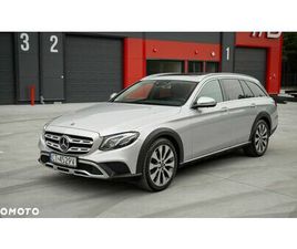 MERCEDES-BENZ KLASA E 220 D 4-MATIC ALL-TERRAIN