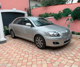 TOYOTA AVENSIS BREAK TOYOTA AVENSIS 2008 140 000 KM 2.0 D-4D 126CV