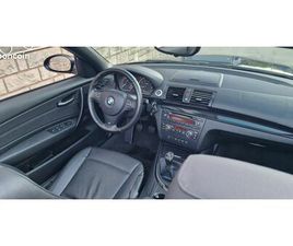 BMW SERIE 1 CABRIO 120 BMW 120 CABRIOLET 2.0 170 CV