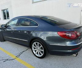 VOLKSWAGEN PASSAT CC VOLKSWAGEN PASSAT CC 2.0 TDI DPF 103KW