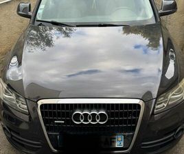 AUDI Q5 AUDI Q5 BUSINESS LUXE 3,2L V6 FSI 270CH