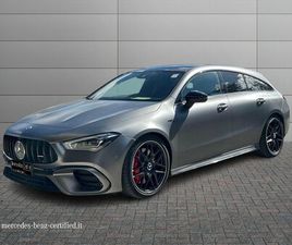 CLA SH.BRAKE - X118 45 S AMG 4MATIC+ AUTO