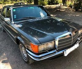 MERCEDES-BENZ - 450 SEL 6.9L