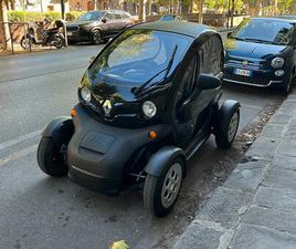 RENAULT TWIZY 45 - NERA