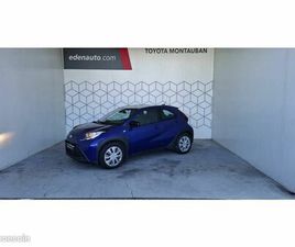 TOYOTA AYGO X TOYOTA AYGO X 1.0 VVT-I 72 DYNAMIC