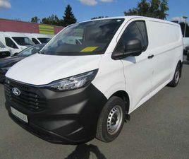 FORD TRANSIT CUSTOM 320 L2 FWD KASTENWAGEN