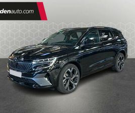 RENAULT ESPACE E-TECH FULL HYBRID 200 GSR2 ESPRIT ALPINE