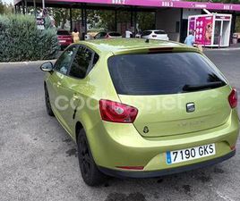 SEAT IBIZA SEAT IBIZA 1.9 TDI SPORT DPF