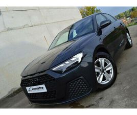 AUDI A1 SPORTBACK 30 TFSI AUDI A1 SPORTBACK ADVANCED 30 TFSI 110PK / CARPLAY / LED